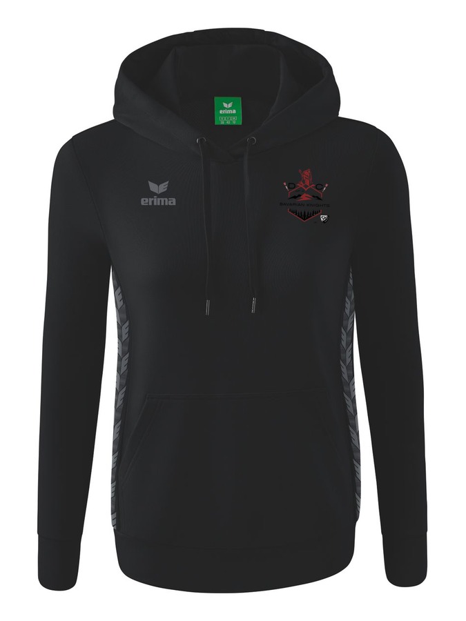 Erima Essential Team Kapuzensweat Damen