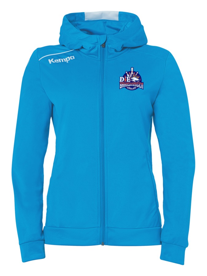 Kempa Player Kapuzenjacke Damen