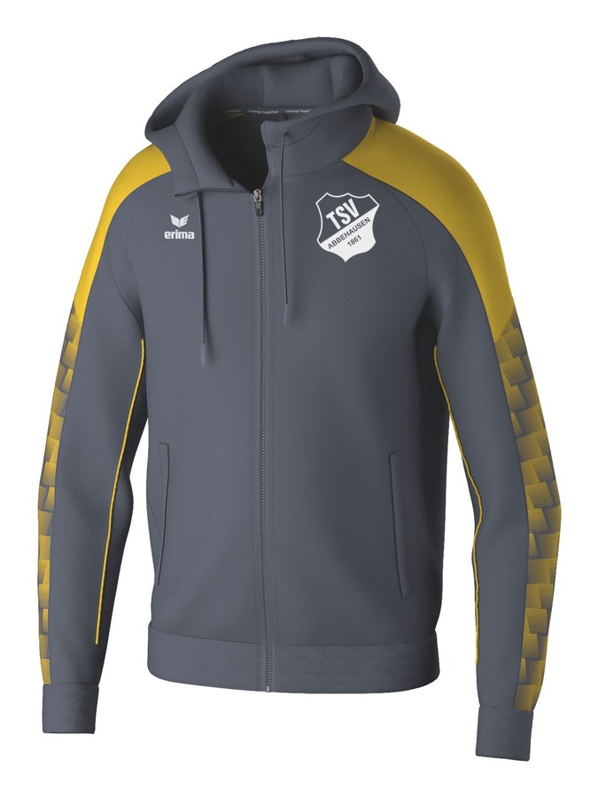Erima Evo Star Trainingsjacke mit Kapuze