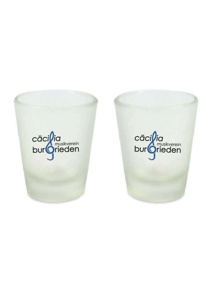 2er Set Schnapsglas Alina