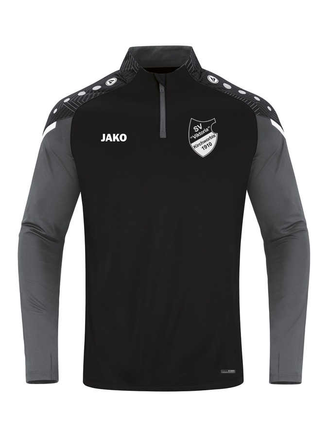 Jako Ziptop Performance