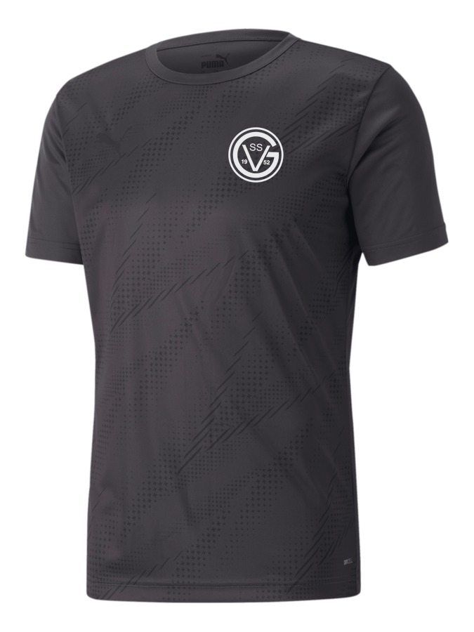 PUMA individualRISE Graphic T-Shirt