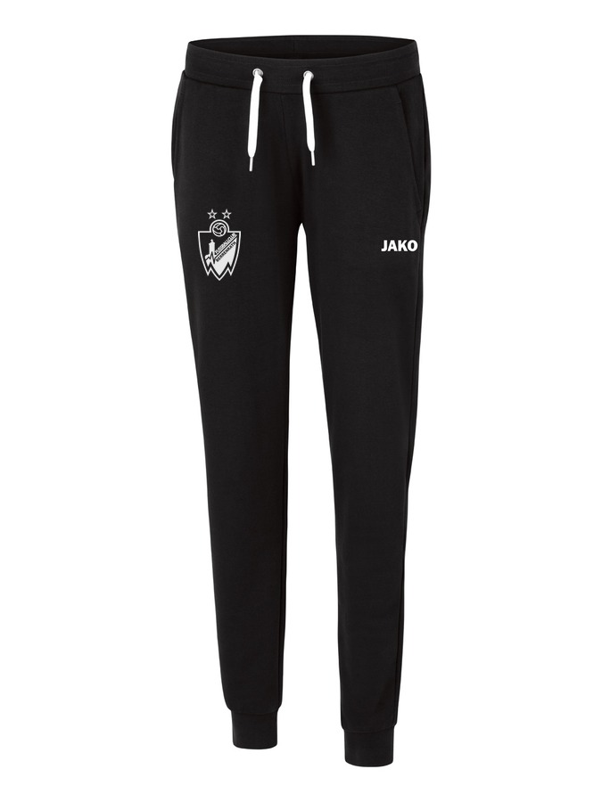 Jako Jogginghose Base mit Bündchen Damen