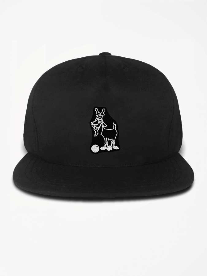 Snapback 5 Panel Sticklogo