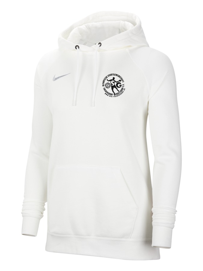 Nike Park 20 Fleece Hoodie Damen