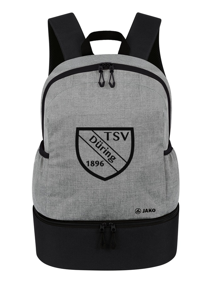 Jako Rucksack Challenge mit Bodenfach