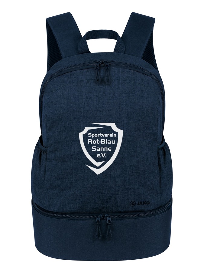 Jako Rucksack Challenge mit Bodenfach