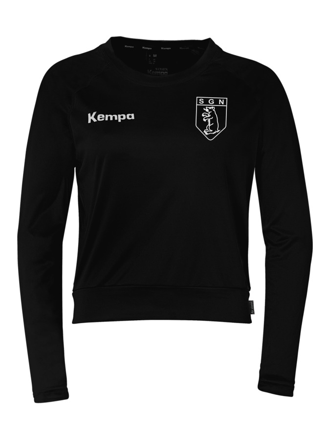 Kempa Cropped Top