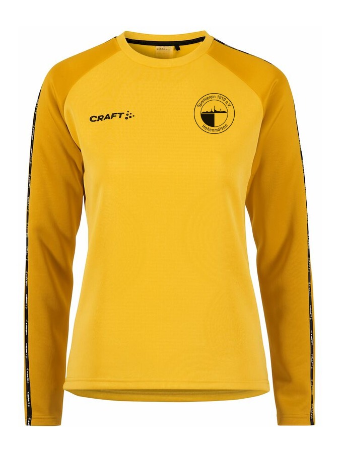 Craft Squad 2.0 Sweatshirt Damen
