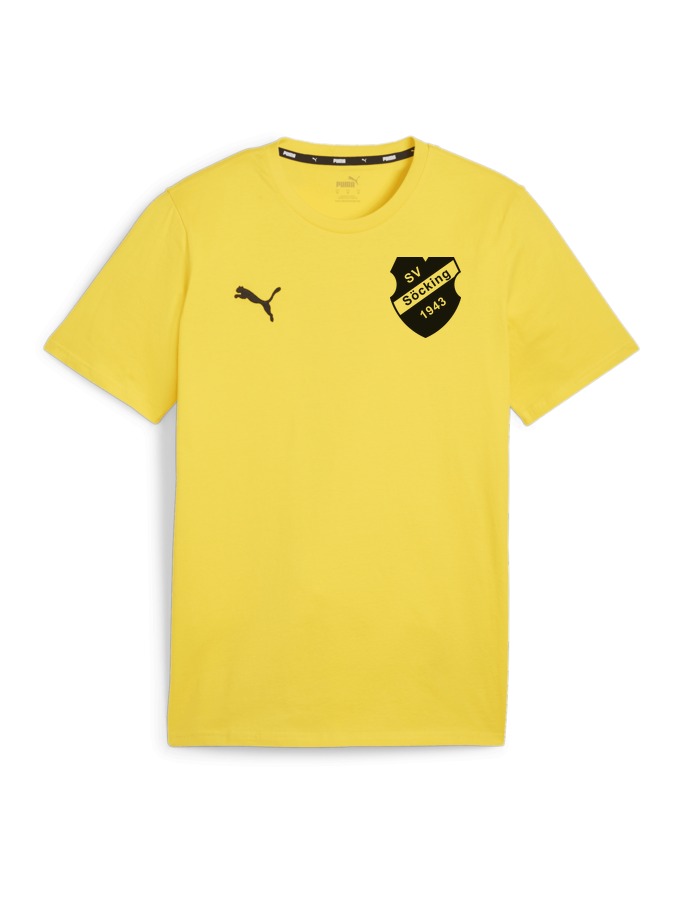 PUMA teamGOAL Casuals T-Shirt