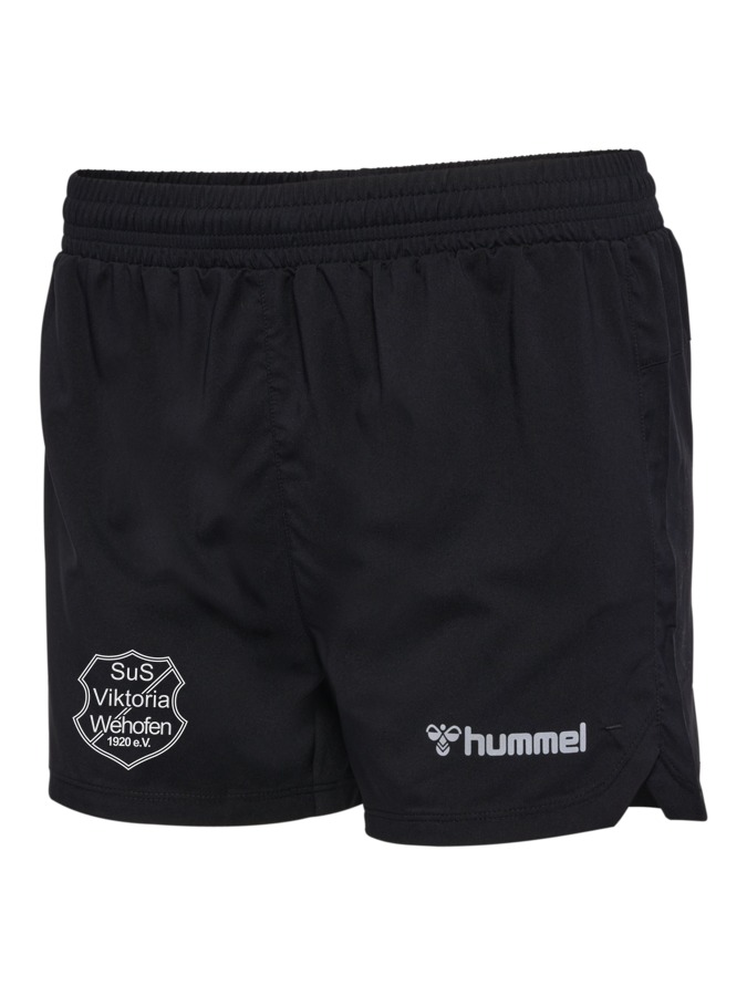 Hummel Run Shorts Damen