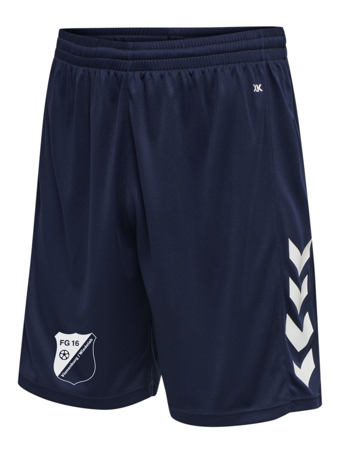 Hummel Core XK Trainingsshorts