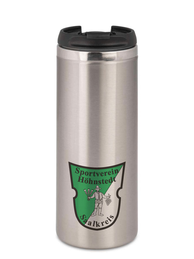 Edelstahl-Thermosbecher