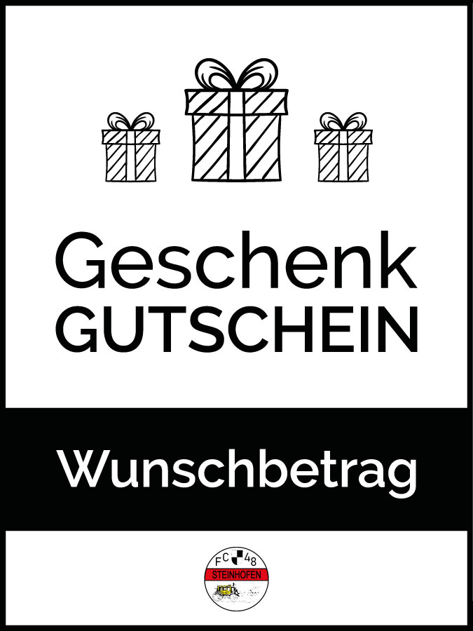 Gutschein zum Ausdrucken