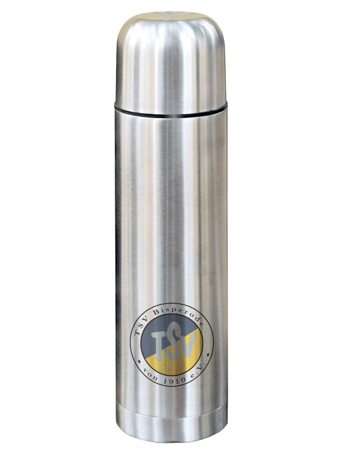 Edelstahl-Thermoskanne