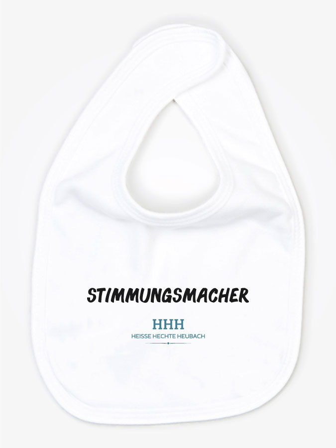 Babylätzchen Stimmungsmacher