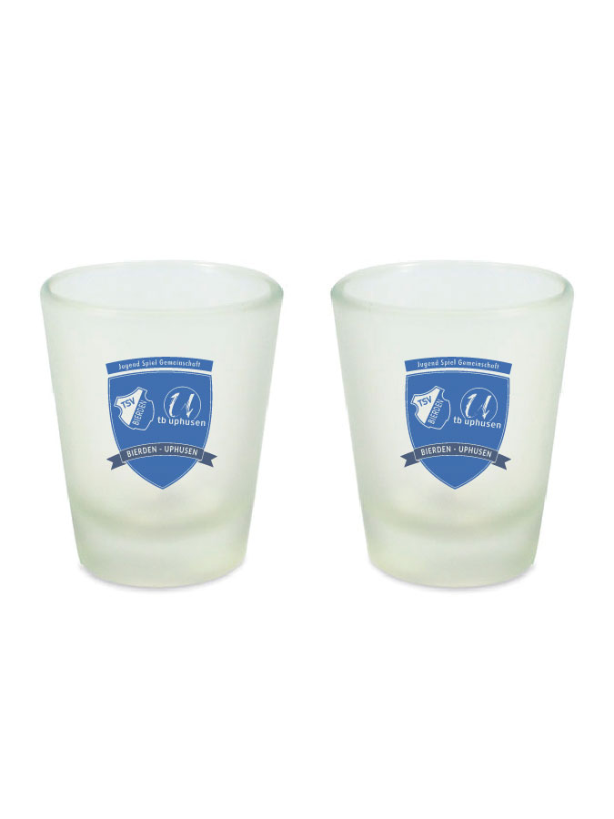 2er Set Schnapsglas Alina