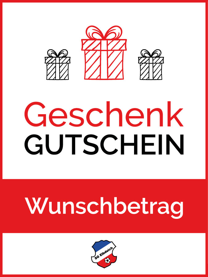 Gutschein zum Ausdrucken