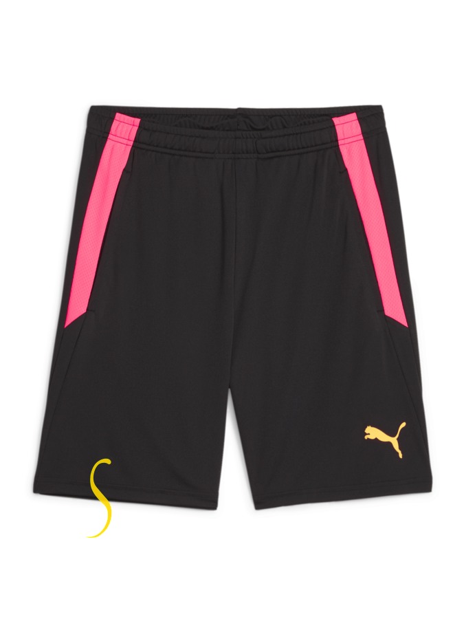 PUMA teamLIGA Training Shorts 2 (Offene Taschen)