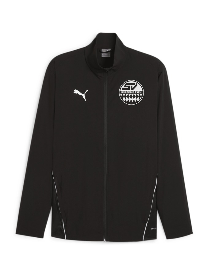 PUMA teamGOAL Sideline Jacke
