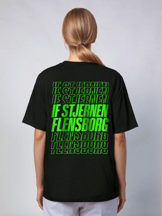 Oversized Shirt Neon Unisex