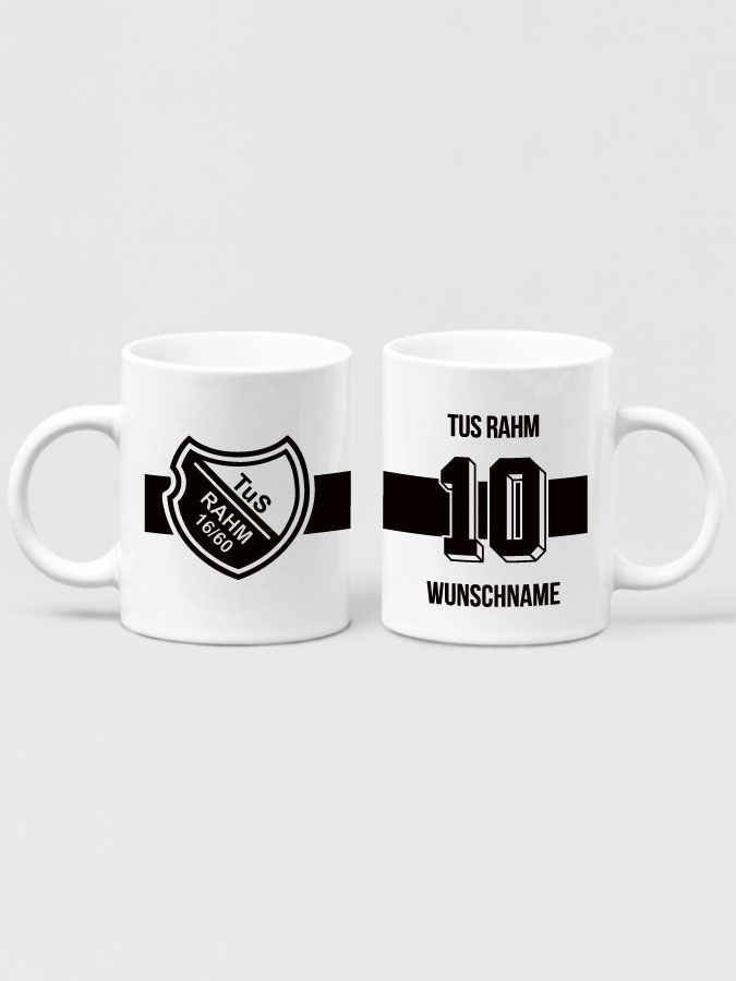 Tasse Spielmacher