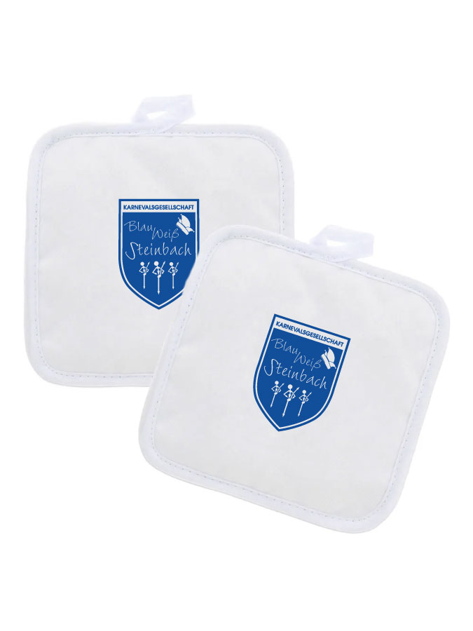 Topflappen Logo (2er-Set)