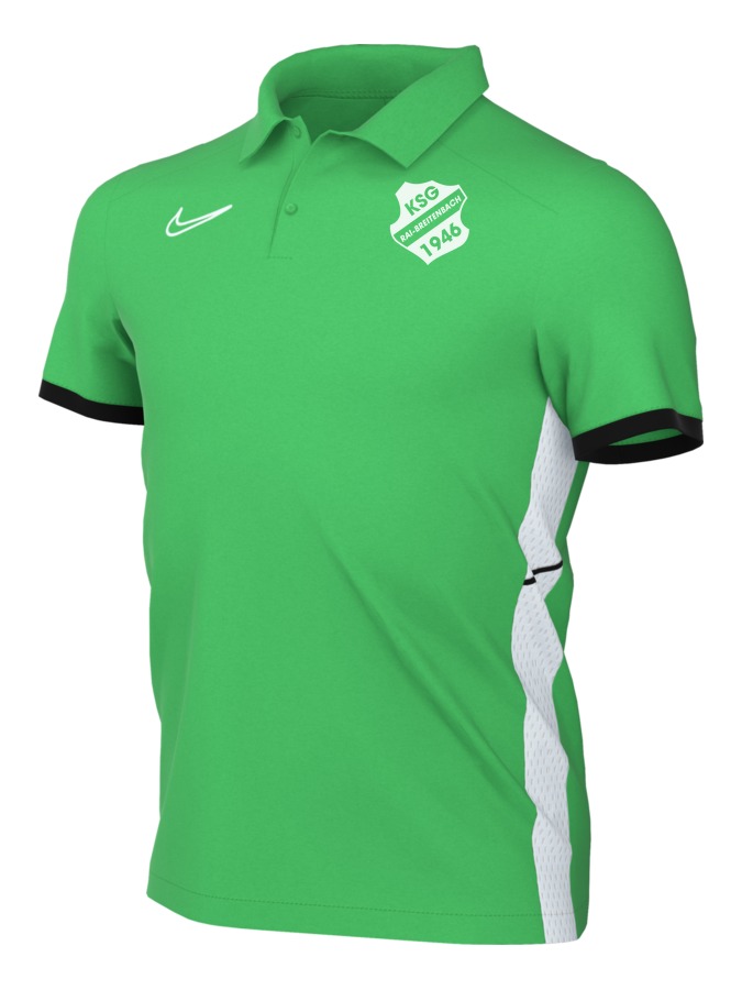 Nike Academy 25 Poloshirt Kinder