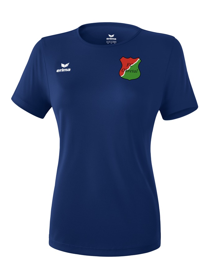Erima Teamsport T-Shirt Function Damen