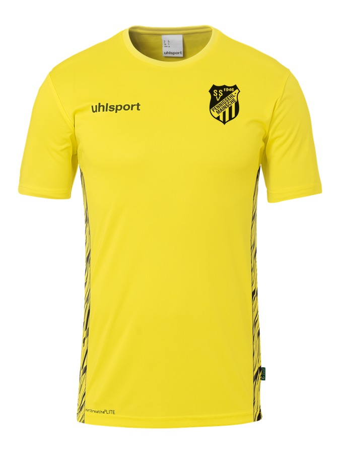 uhlsport Progressive 28 Poly Shirt Kurzarm