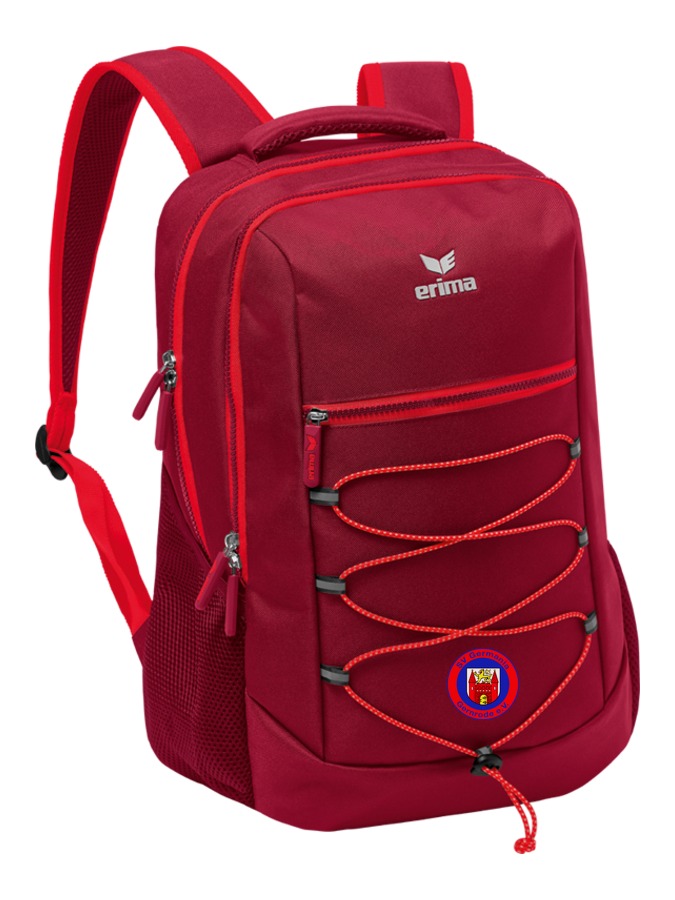 Erima Squad Rucksack