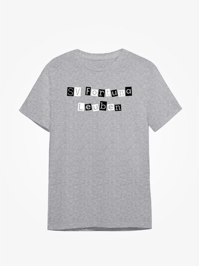 Shirt Letter Kids