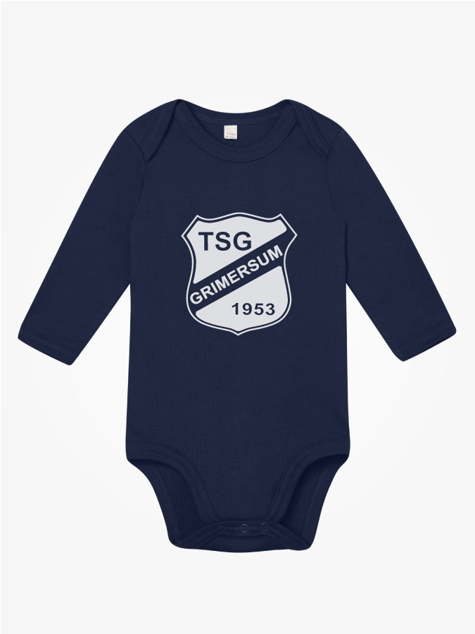 Baby Body Langarm