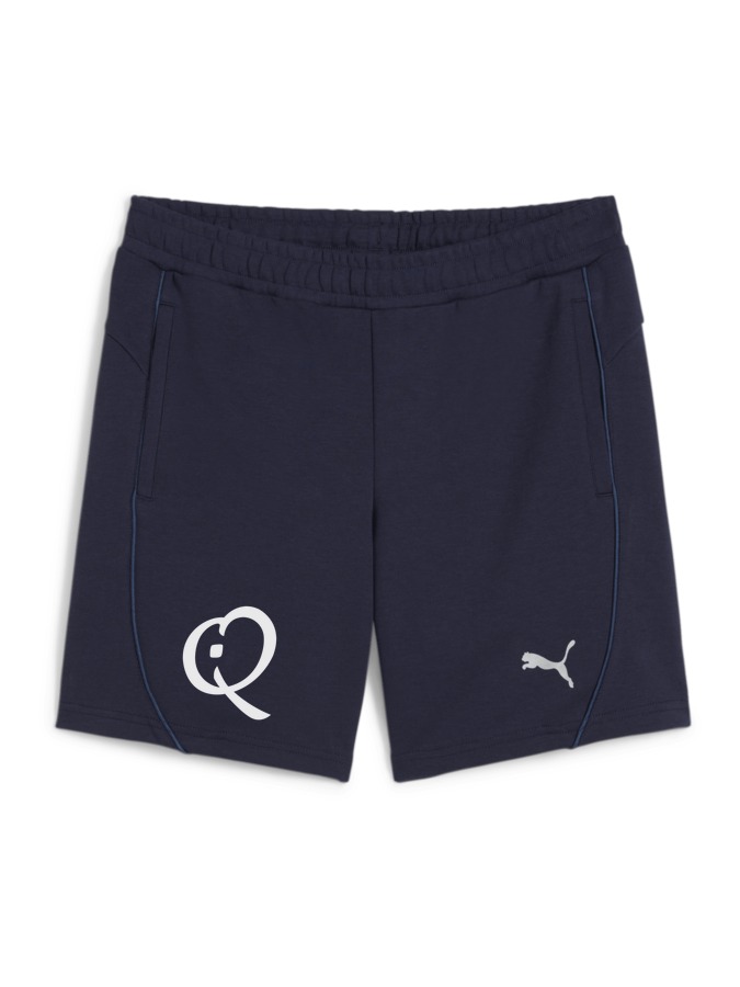 PUMA teamFINAL Casuals Shorts Damen