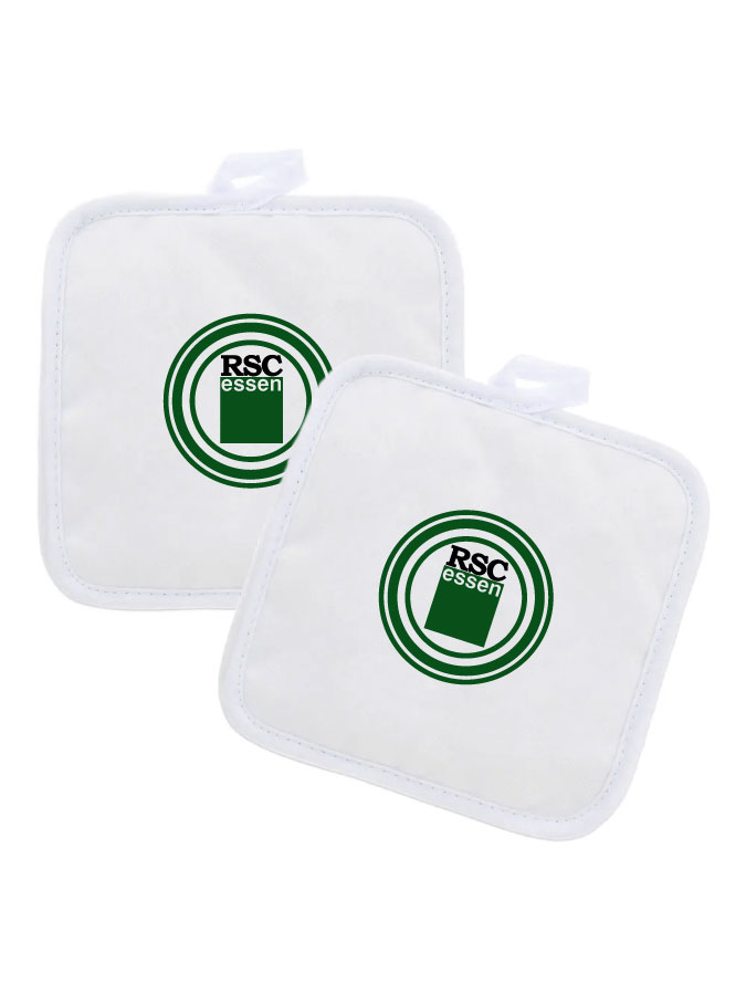 Topflappen Logo (2er-Set)