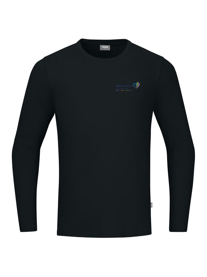 Jako Longsleeve Organic