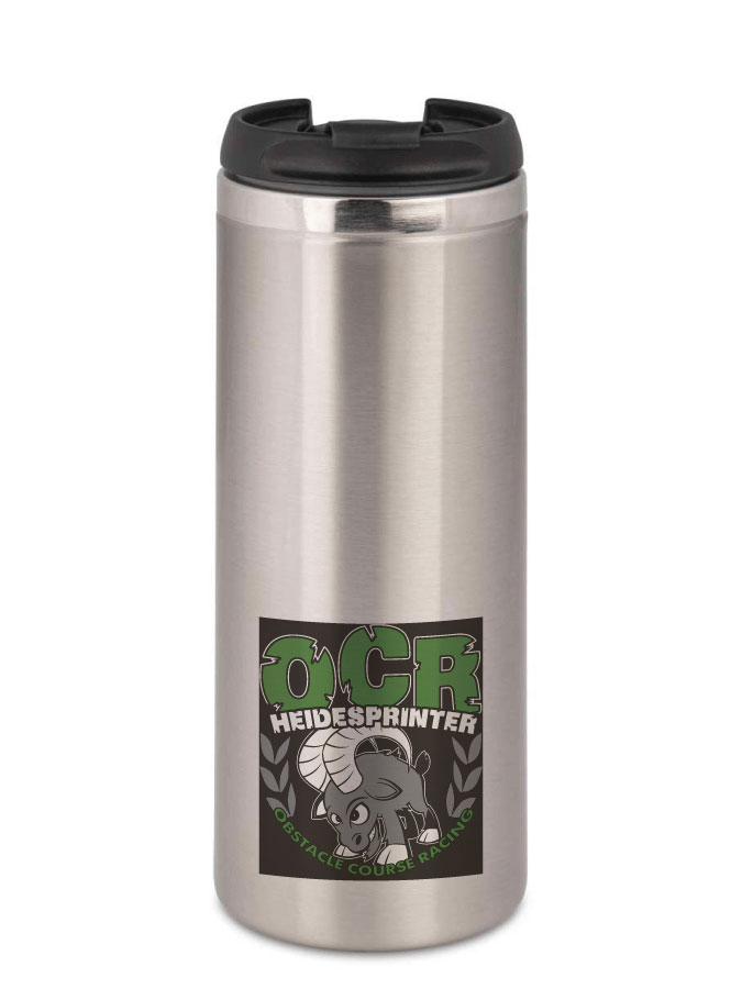 Edelstahl-Thermosbecher
