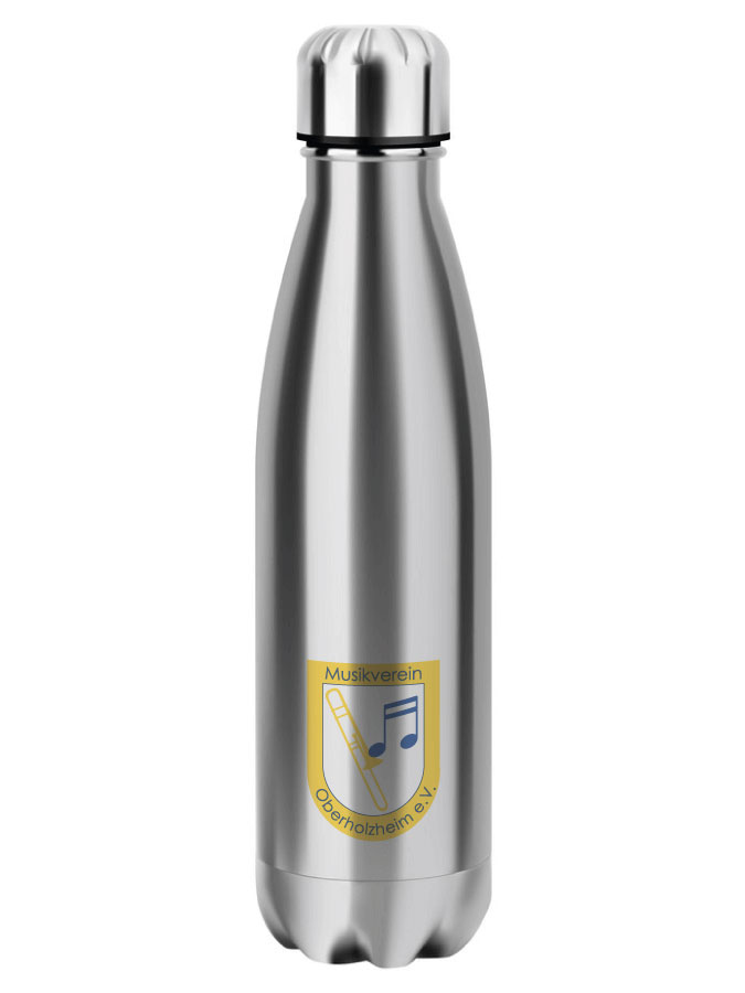 Edelstahl-Thermosflasche