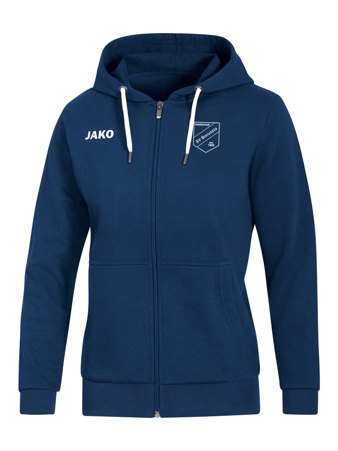 Jako Kapuzenjacke Base Damen