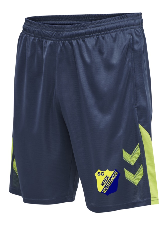 Hummel Lead Trainer Shorts