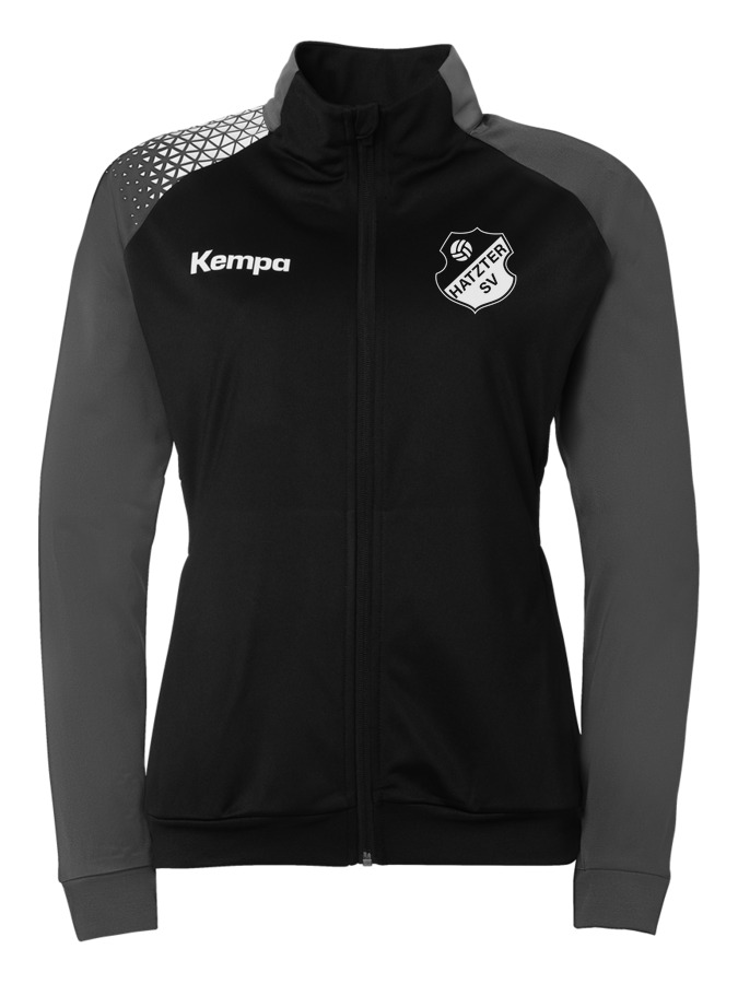 Kempa Ambition 28 Poly Jacke Damen