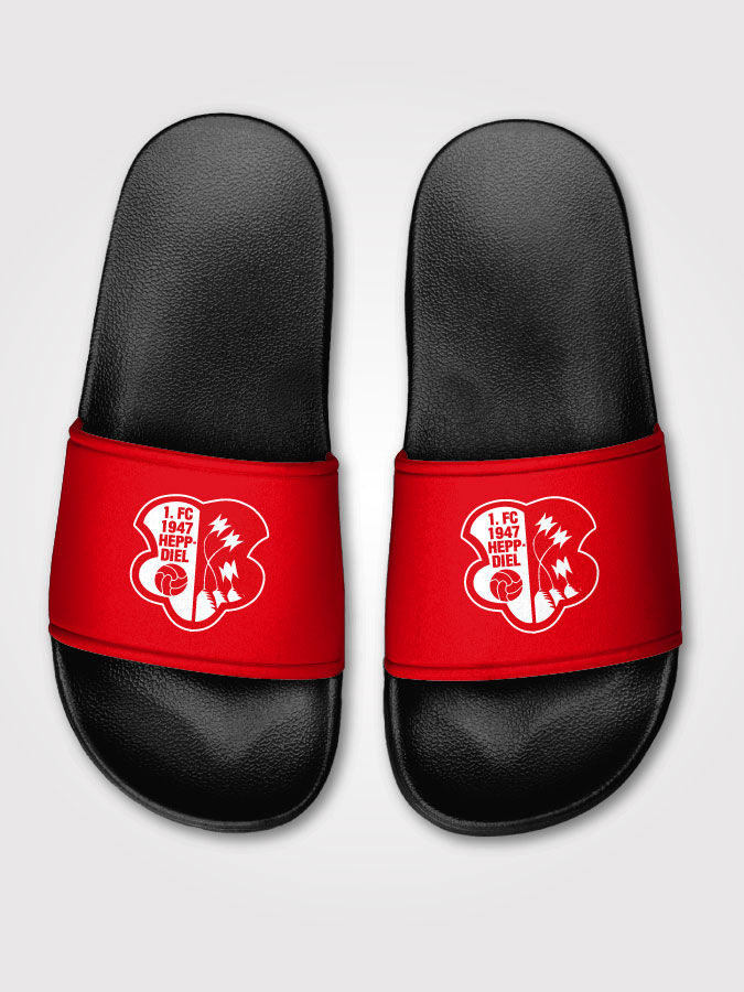 Badelatschen Logo