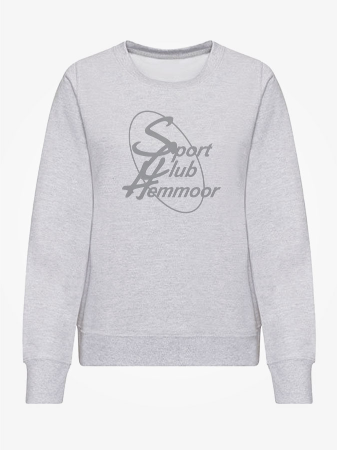 Sweater All Grey Damen