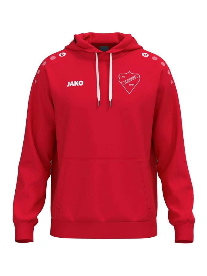 Jako Kapuzensweat One Cotton
