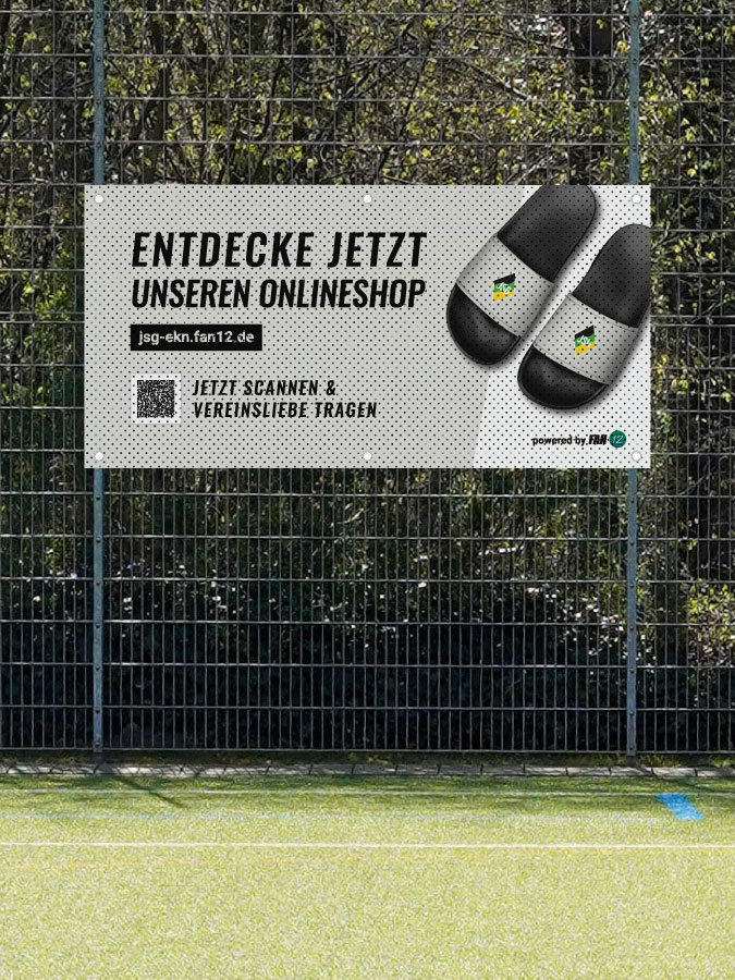 Mesh Banner
