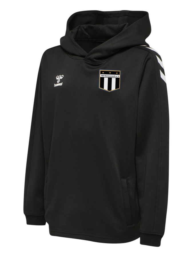 Hummel Core XK Poly Sweat Hoodie