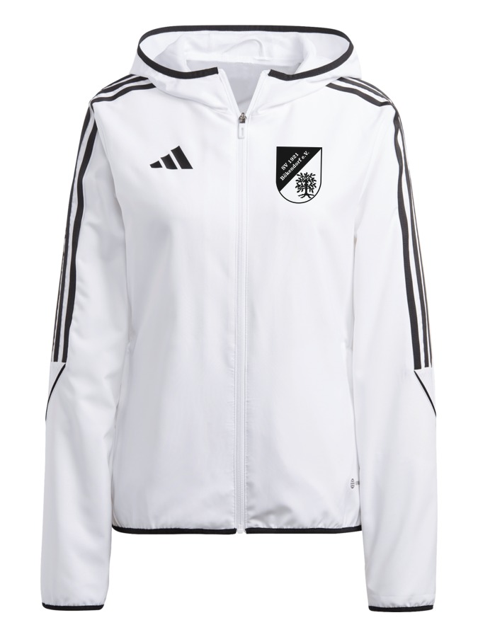 adidas Tiro 23 League Windbreaker Präsentationsjacke Damen
