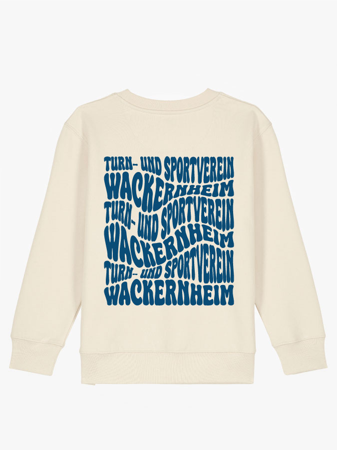 Sweater Wavy Kids