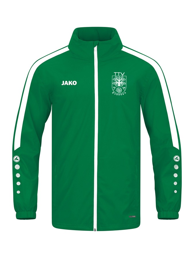 Jako Allwetterjacke Power