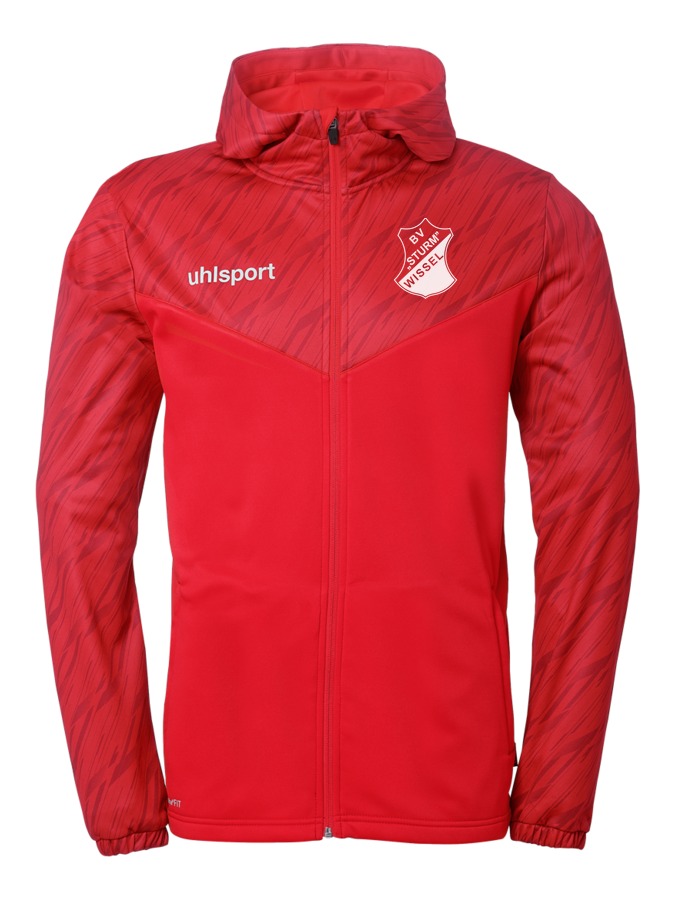 uhlsport Progressive 28 Multi Hood Jacke